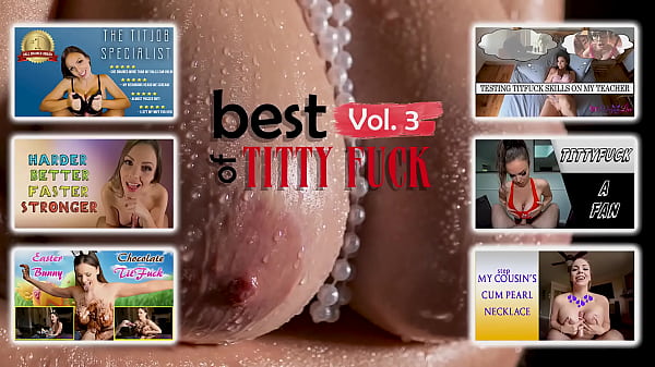 BEST OF TITTY FUCK BUNDLE Vol. 3 – PREVIEW – ImMeganLive